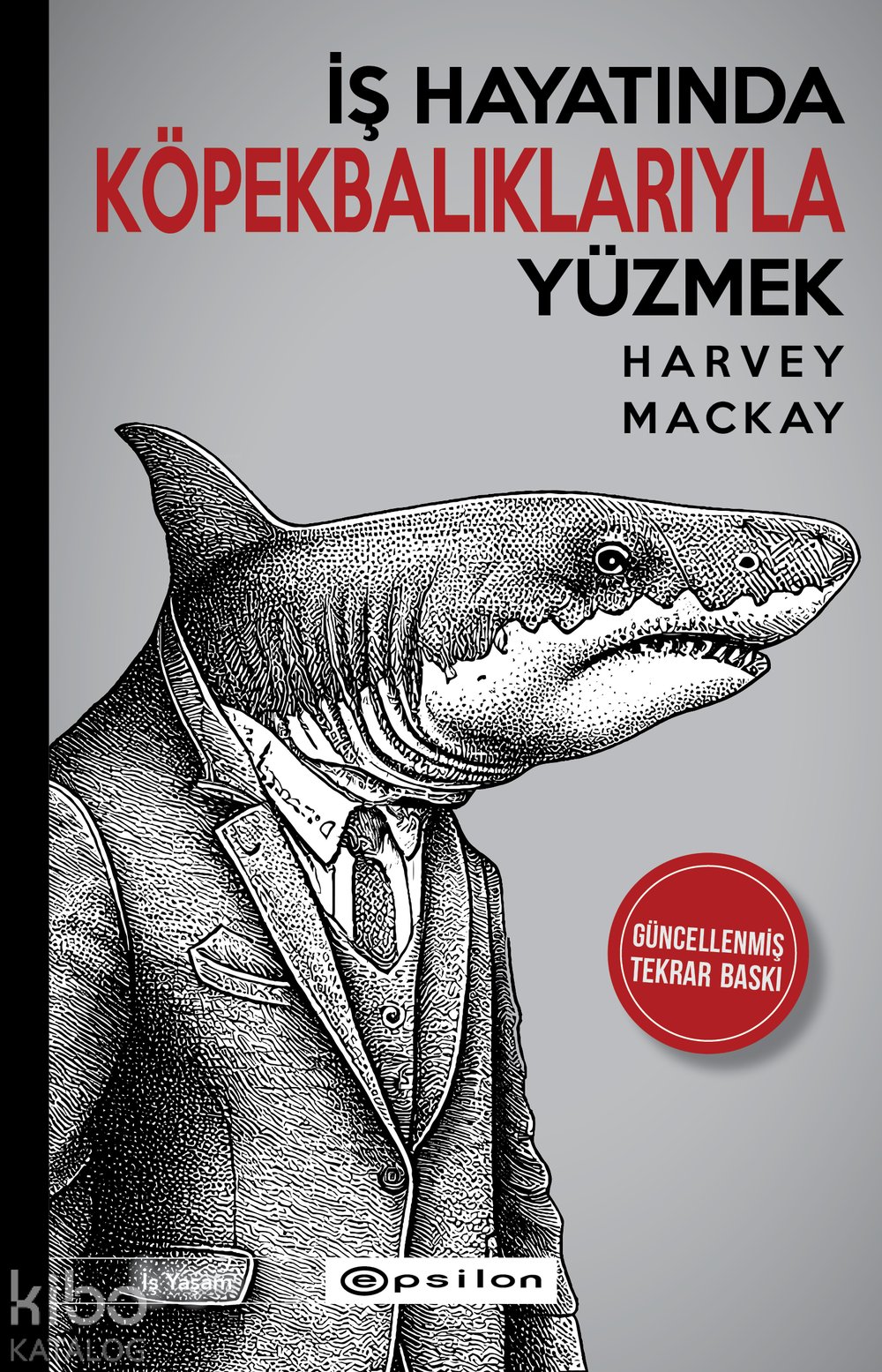 İş Hayatında Köpek Balıklarıyla Yüzmek