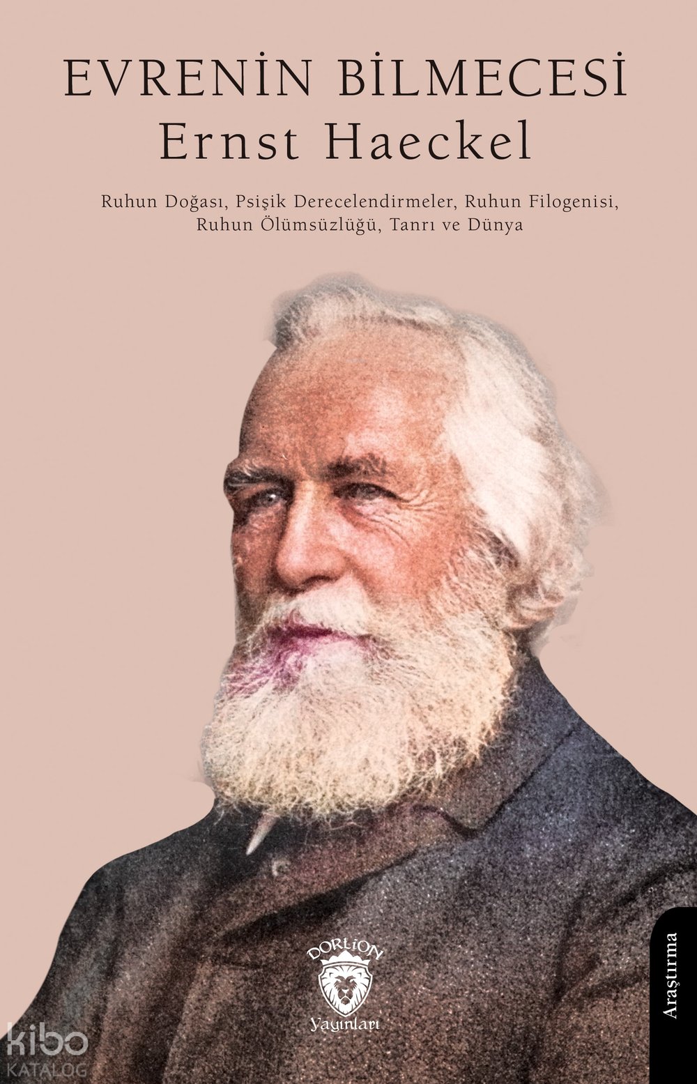 Evrenin Bilmecesi - Ernst Haeckel