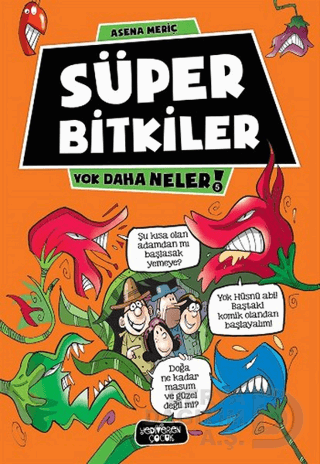 SÜPER BİTKİLER