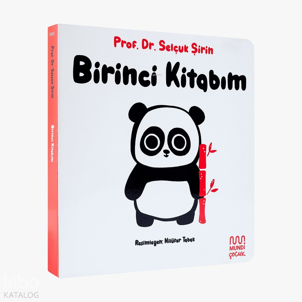 Birinci Kitabım - Selçuk Şirin