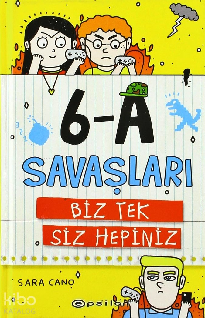 6-A Savaşları 2