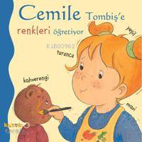 Cemile Tombiş'e Renkleri Öğretiyor - Aline De Pétingy