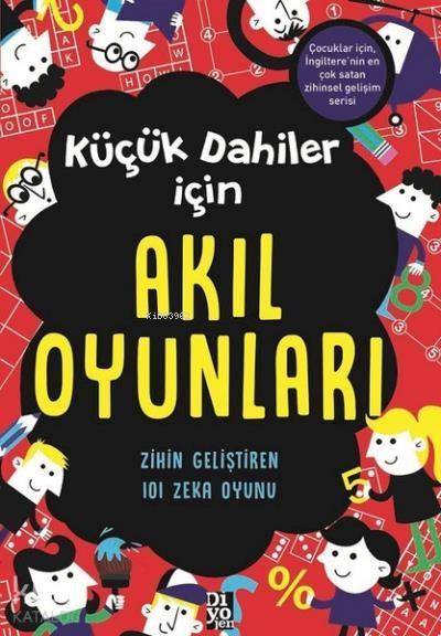 Küçük Dahiler İçin Akıl Oyunları - Gareth Moore