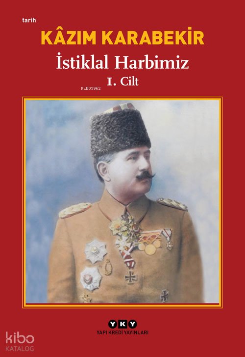 İstiklal Harbimiz (2 Cilt Takım)