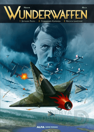 WUNDERWAFFEN - 1 (ÇİZGİ ROMAN)