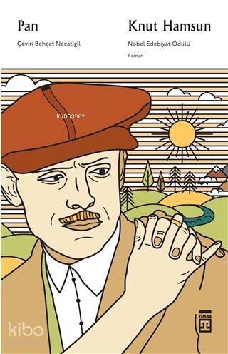 Pan - Knut Hamsun