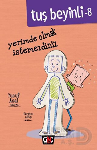 TUŞ BEYİNLİ - 8 YERİMDE OL...