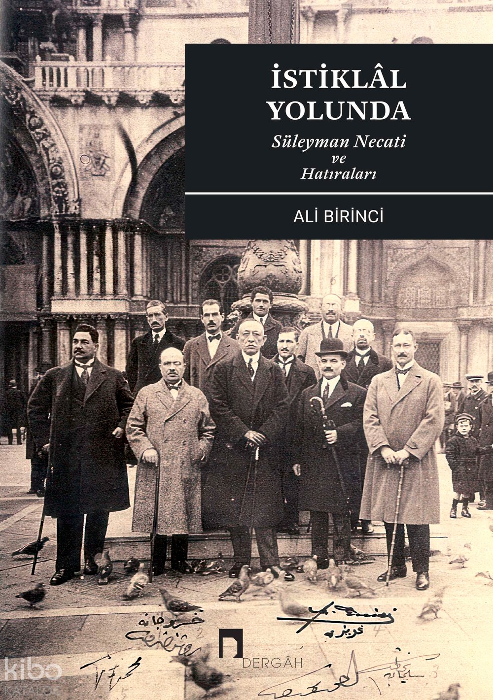 İstiklâl Yolunda - Ali Birinci