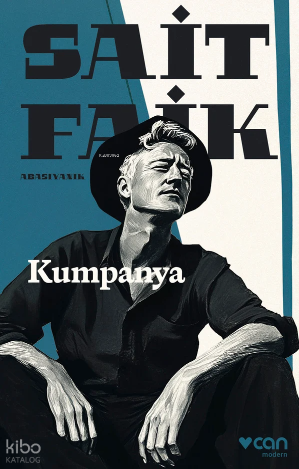 KUMPANYA (SAİT FAİK) - Sait Faik Abasıyanık