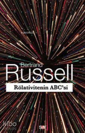 Rölativitenin ABC'si