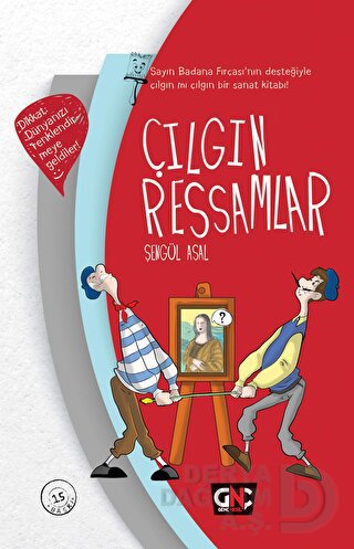 ÇILGIN RESSAMLAR - CİLTLİ