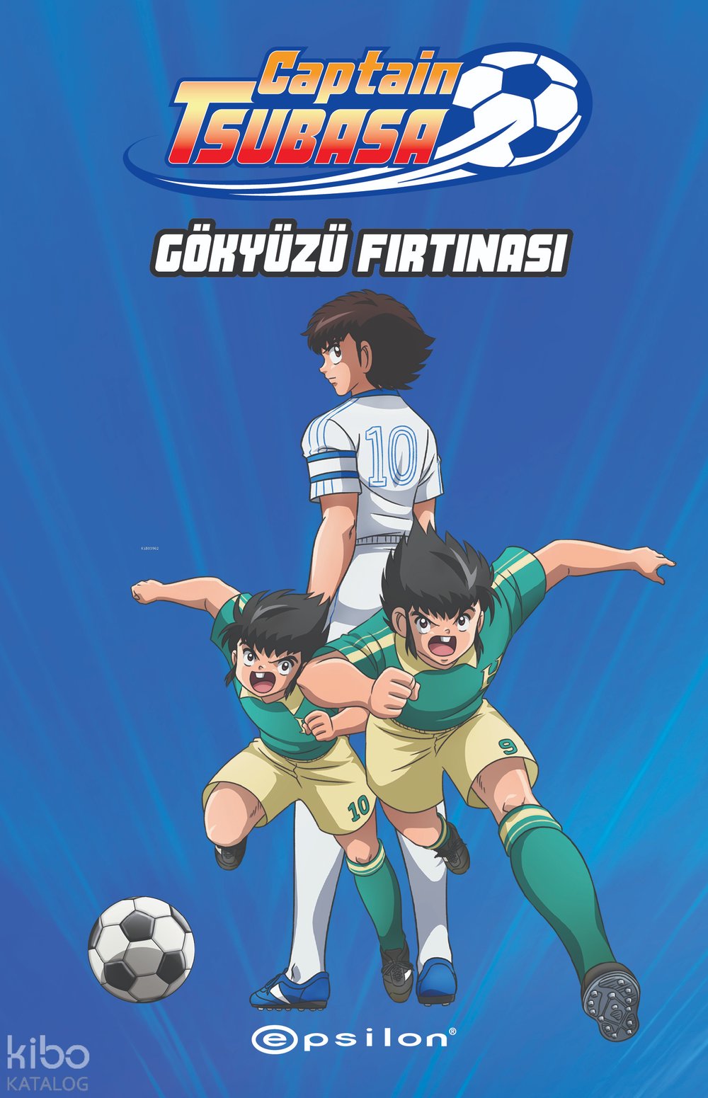Captain Tsubasa