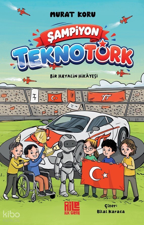 Şampiyon Teknotürk