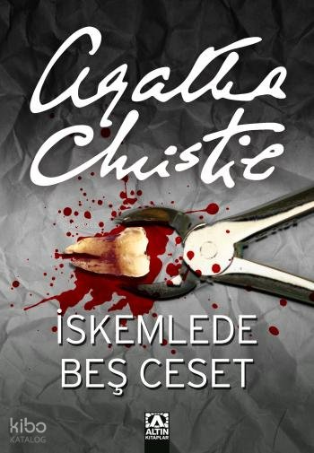 İskemlede Beş Ceset - Agatha Christie