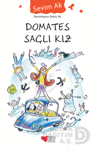 Domates Saçlı Kız
