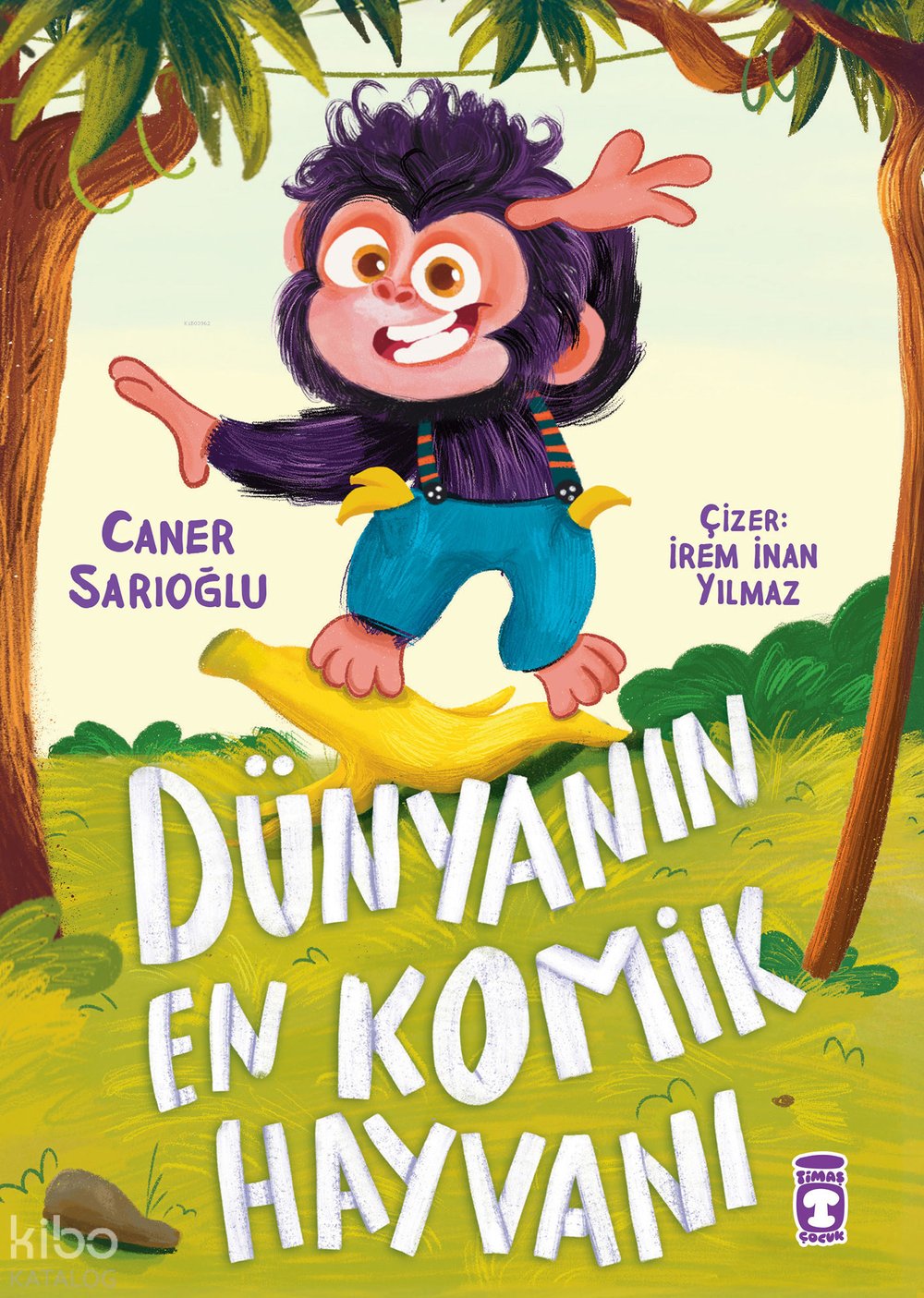 Dünyanın En Komik Hayvanı - Caner Sarıoğlu