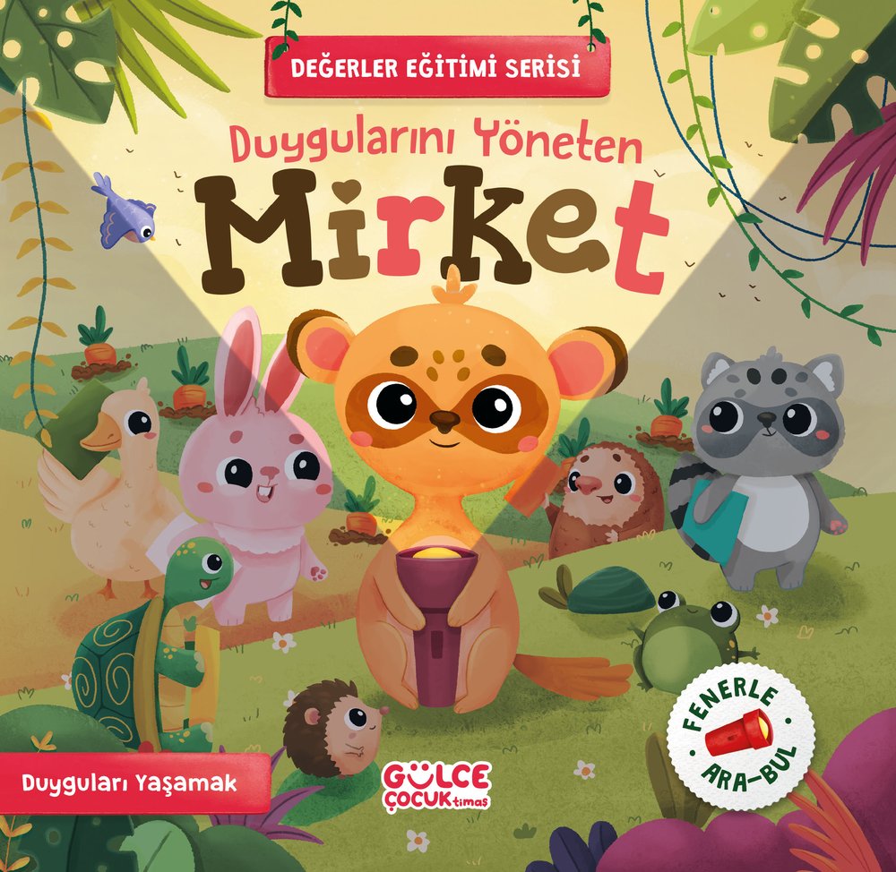 Duygularını Yöneten Mirket - Merve Sultan Gündüz