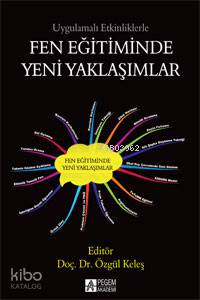Uygulamalı Etkinliklerle Fen Eğitiminde Yeni Yaklaşımlar