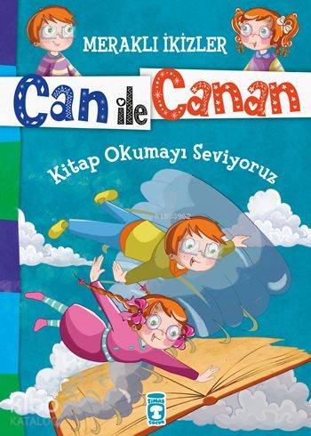 Kitap Okumayı Seviyoruz (7+ Yaş)