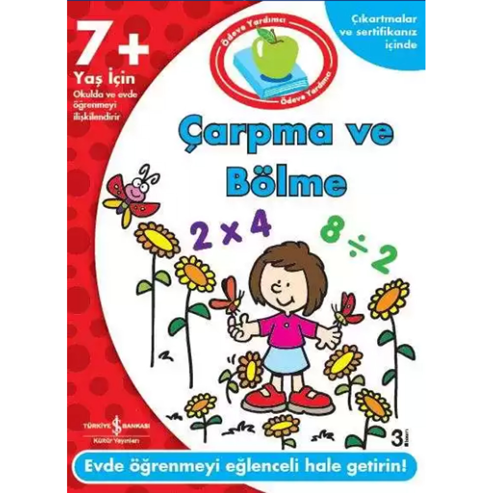 ÖDEVE YARDIMCI ÇARPMA VE BÖLME 7+