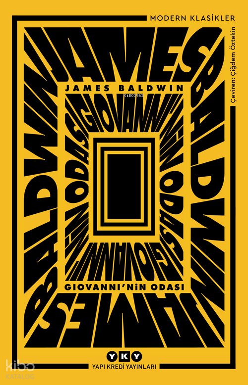 Giovanni'nin Odası - James Baldwin