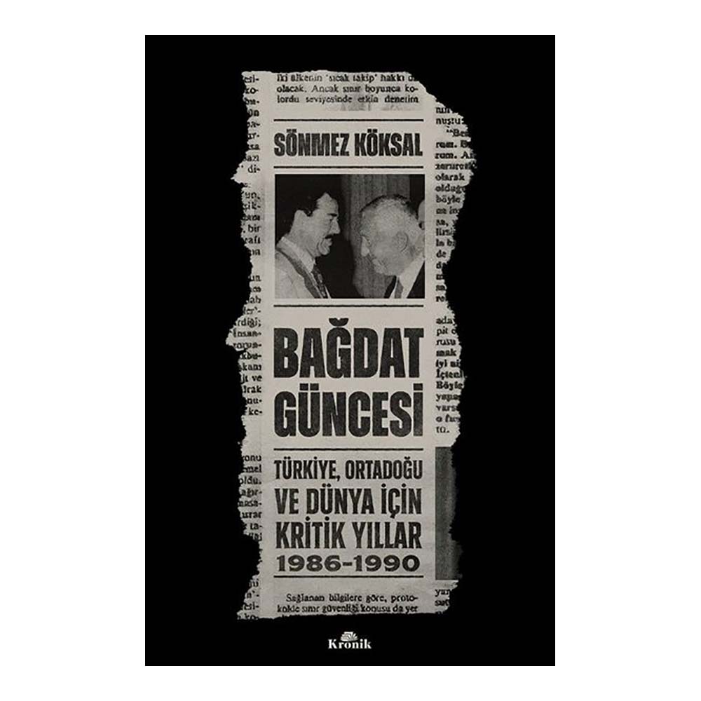 BAĞDAT GÜNCESİ
