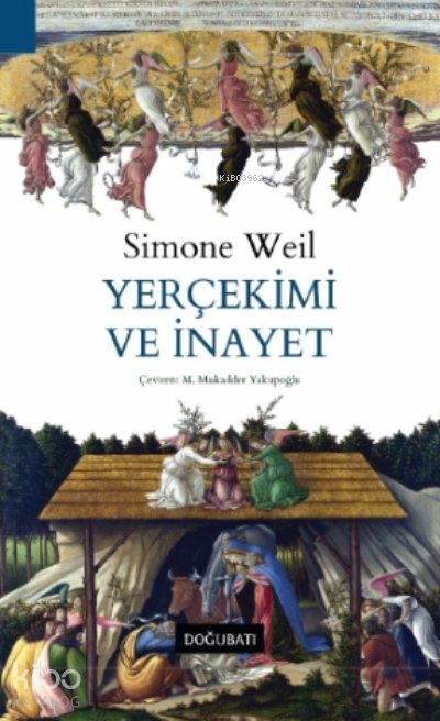 Yer Çekimi ve İnayet - Simone Weil