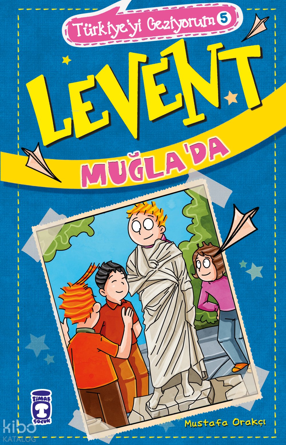 Levent Muğla'da