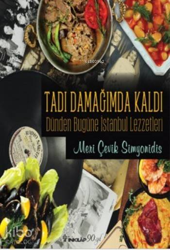Tadı Damağımda Kaldı - Meri Çevik Simyonidis