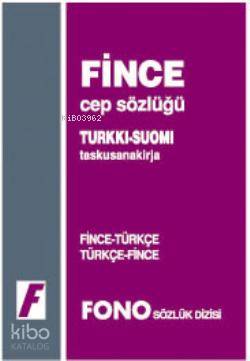 Fince Cep Sözlüğü - Ali Bayram