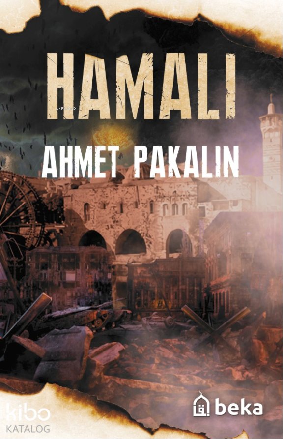 Hamalı - Ahmet Pakalın