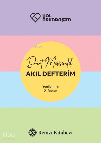 Dört Mevsimlik Akıl Defterim