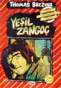 Yeşil Zangoç