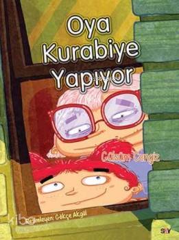 Oya Kurabiye Yapıyor - Gülsüm Cengiz
