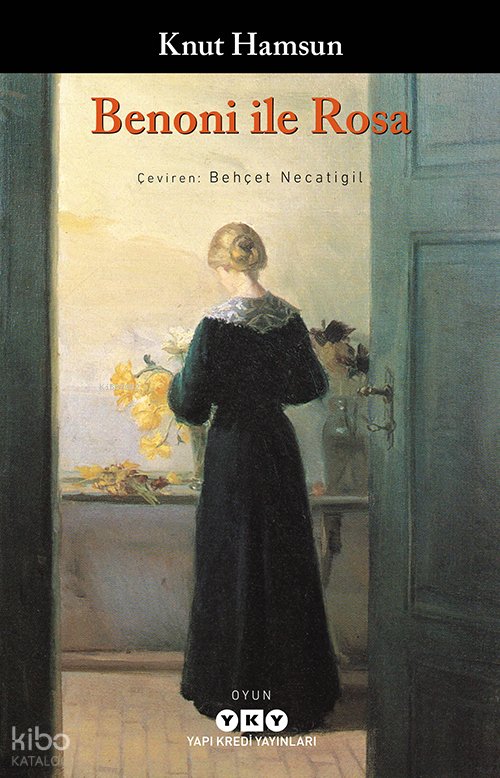 Benoni ile Rosa - Knut Hamsun
