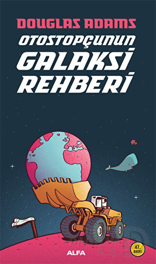 OTOSTOPÇUNUN GALAKSİ REHBERİ