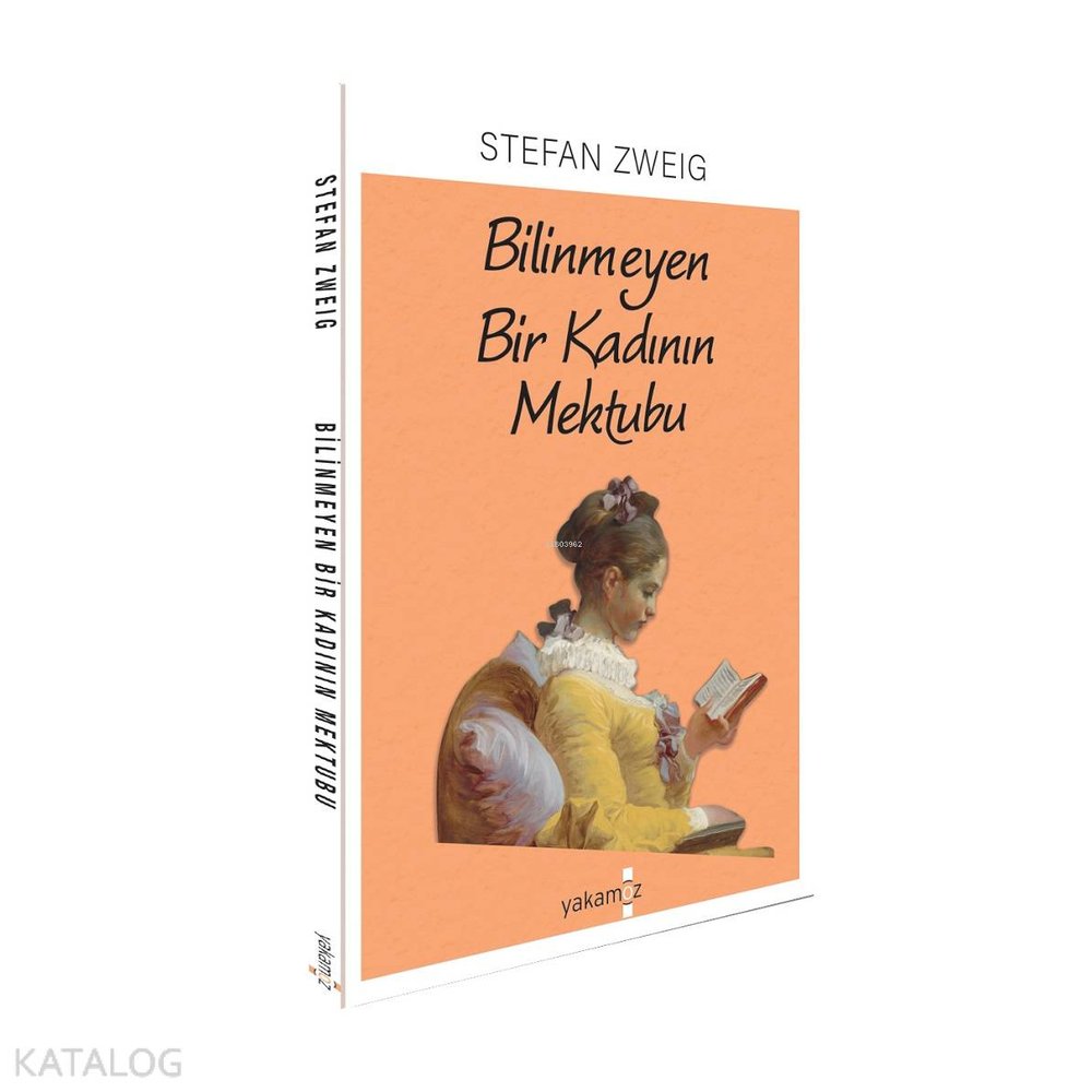 Bilinmeyen Bir Kadının Mektubu