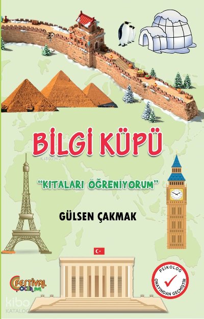Bilgi Küpü “Kıtaları Öğreniyorum”
