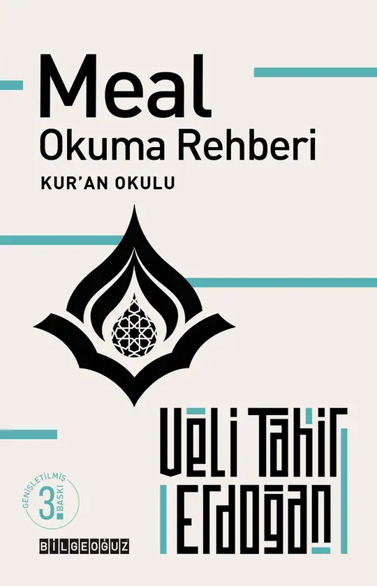 Meal Okuma Rehberi - Veli Tahir Erdoğan