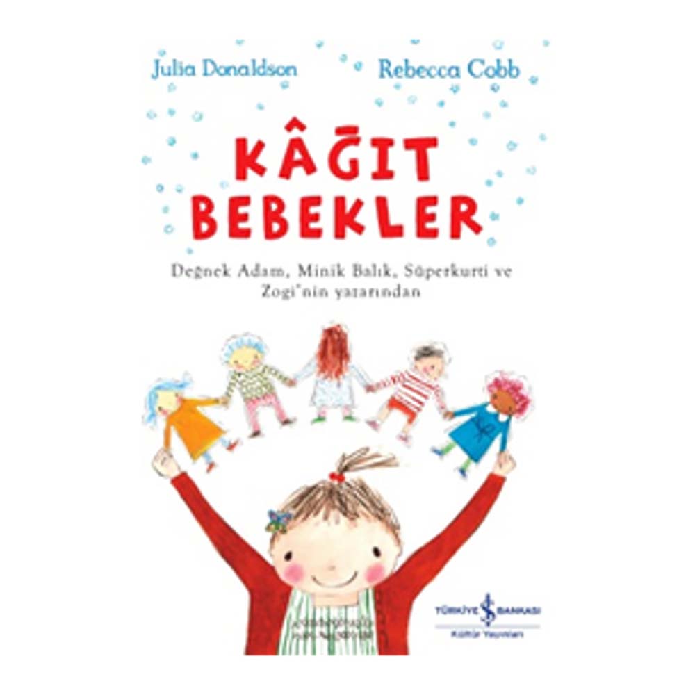 KAĞIT BEBEKLER
