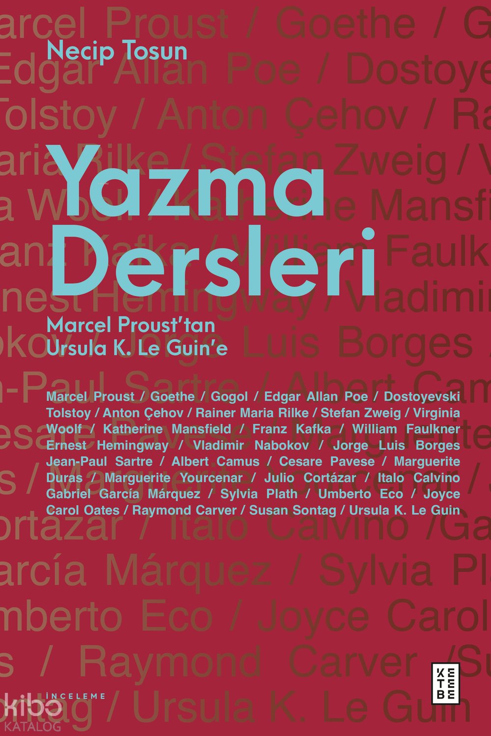 Yazma Dersleri