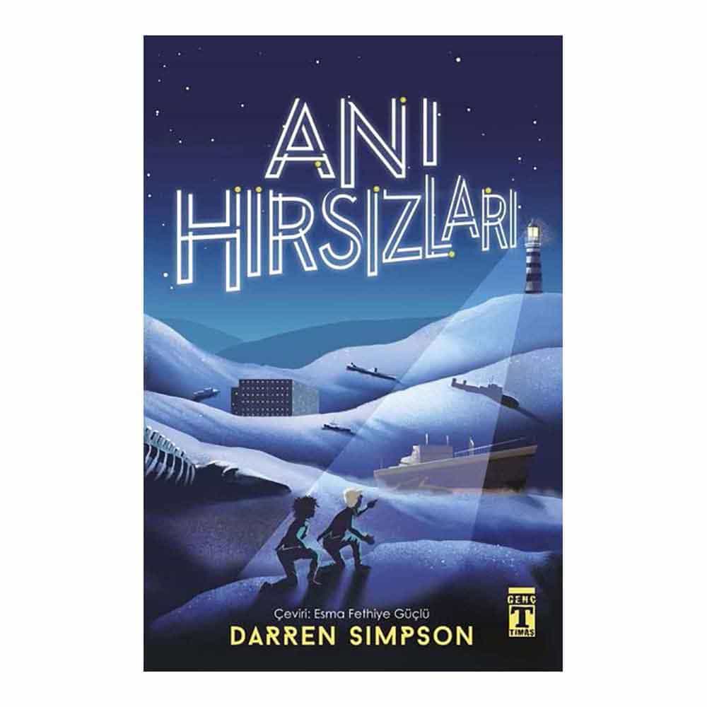 ANI HIRSIZLARI