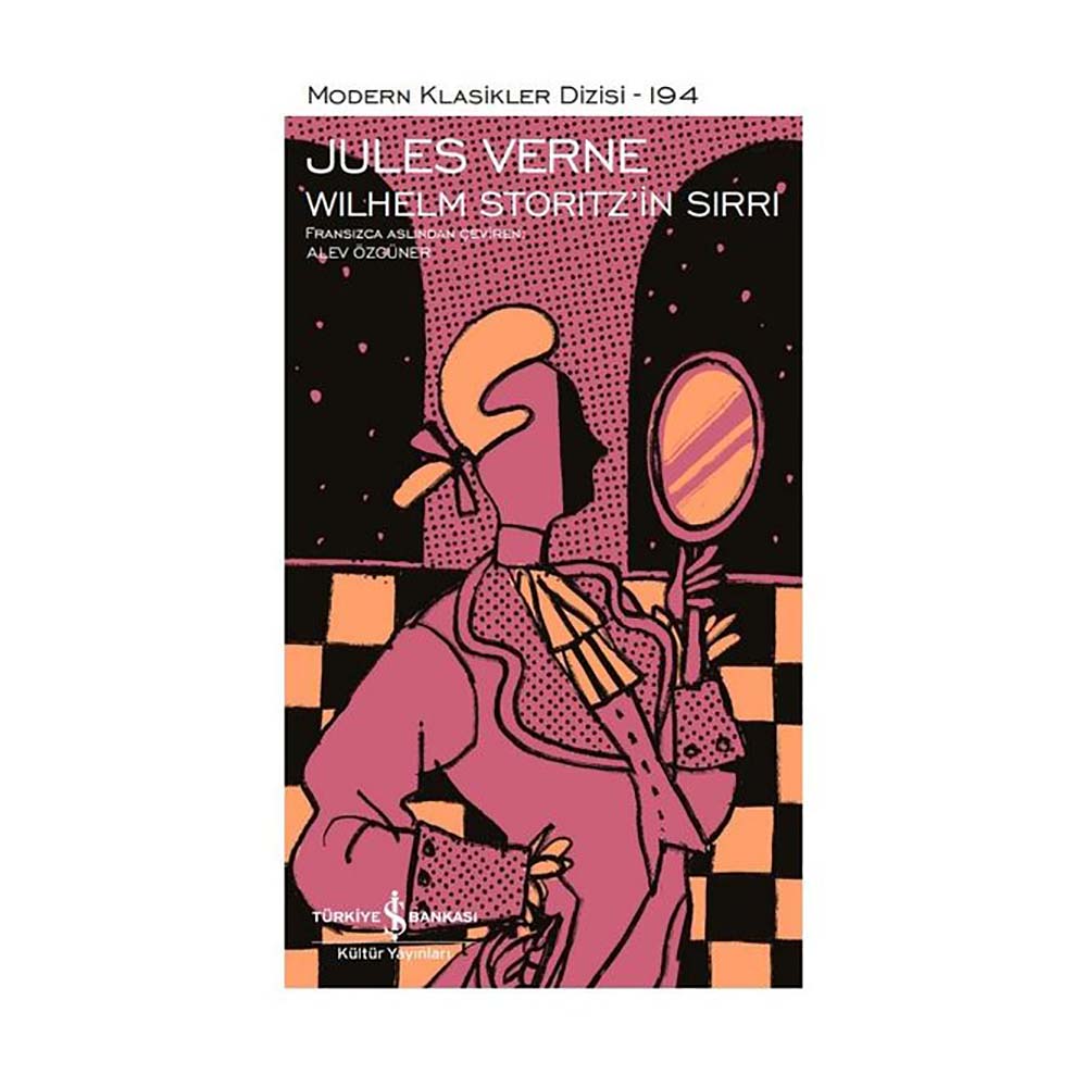 MKD / WILHELM STORITZİN SIRRI -194