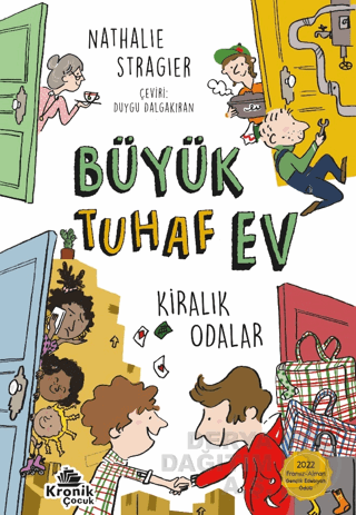 BÜYÜK TUHAF EV - 1
