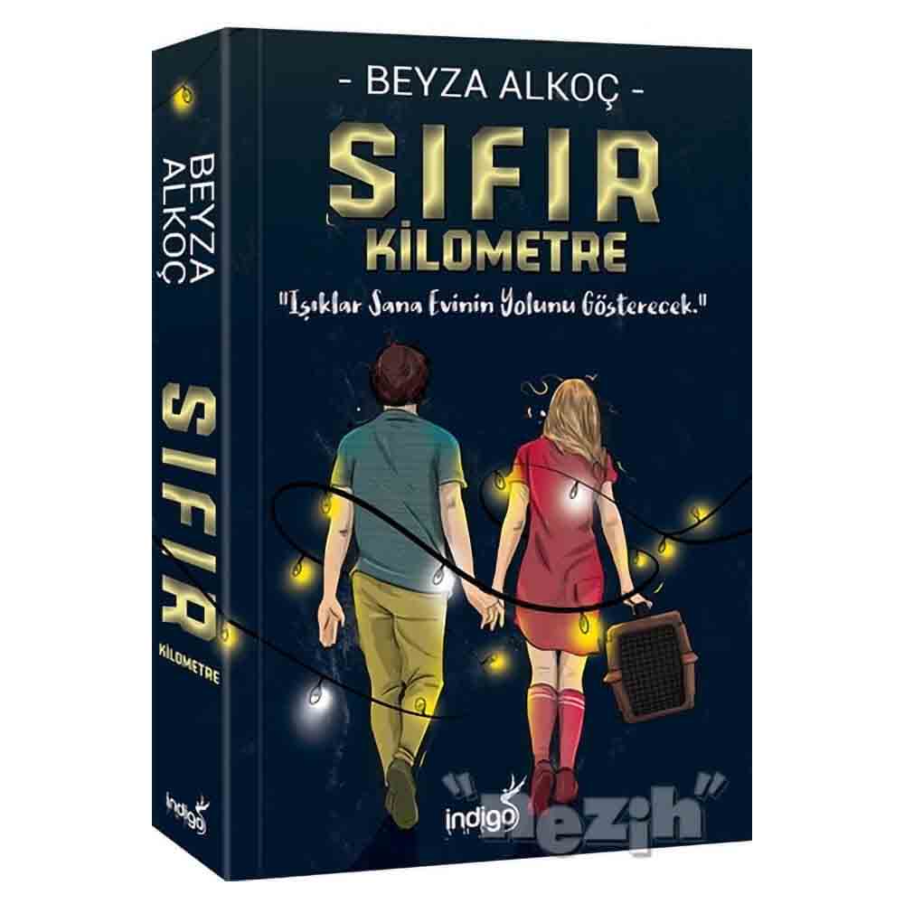 SIFIR KİLOMETRE - CİLTSİZ (BEYZA ALKOÇ)