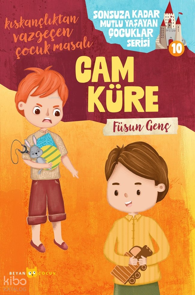 Cam Küre - Füsun Genç