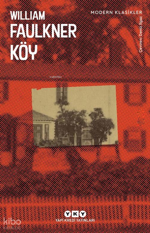 Köy - William Faulkner