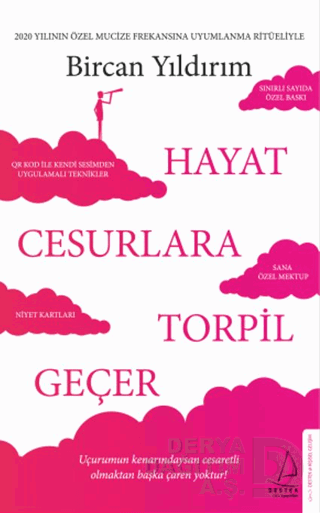 HAYAT CESURLARA TORPİL GEÇER ÖZEL