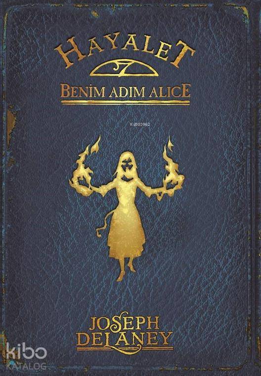 Hayalet: Benim Adım Alice