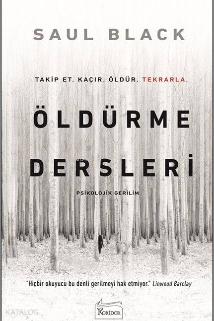Öldürme Dersleri